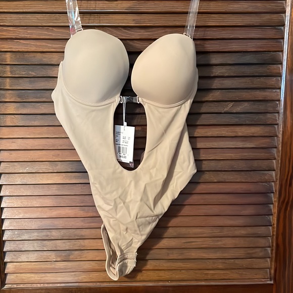 David's Bridal Other - David's Bridal Galina Signature Backless Bodyshaper Size L